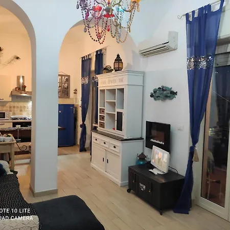 Apartamento Lullaby Nápoles