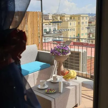 Lullaby Naples