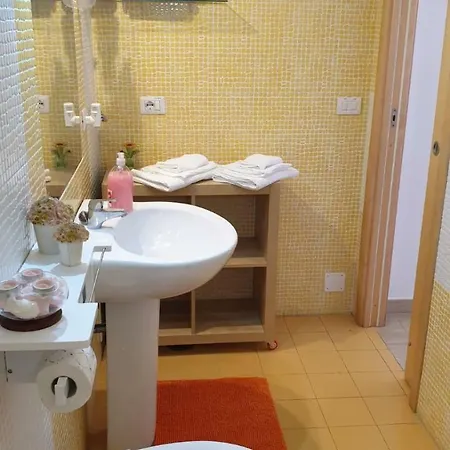 Lullaby Apartman Nápoly